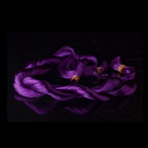 Monofibre proste włosy synt.Violet 006