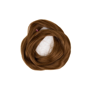 Monofibre proste włosy synt.Light Brown 06
