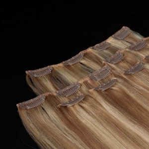 Clip-in Hair Extensions - color 14/24