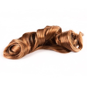 Monofibre proste włosy synt.Bl.Honey Brown 07
