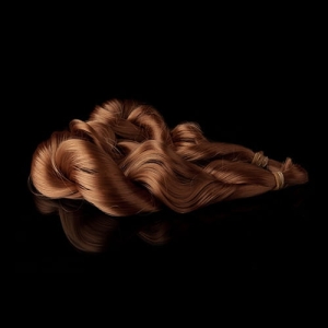 Monofibre kręcone włosy synt.Ginger 7.23