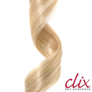 Clix 40cm wł.nat.kol.Soft Toffee