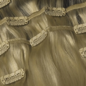 Clix Full Head Human Soft Toffee
