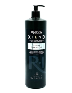 Racoon Xtend 1LTR Detox Szampon odtłusz.