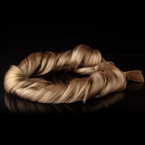 Monofibre kręcone włosy synt.Cool Blonde 9.11
