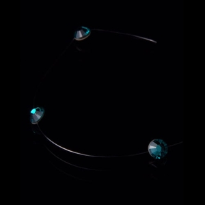 Zricons - Blue Zircon