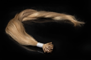 włosy Pre-bond słowiańskie 40cm kolor 5 op.25szt.