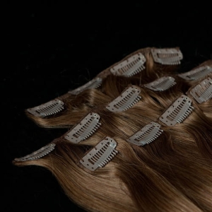 Clip-in Hair Extensions - color 8