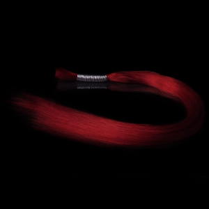 włosy Stand.40cm kolor RED opak.2,4dag