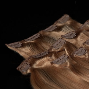 Clip-in Hair Extensions - color 14